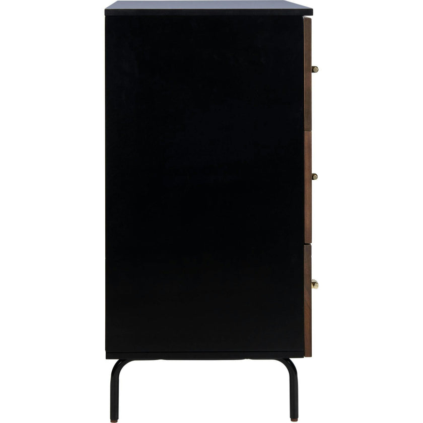Genevieve 3-Drawer Dresser