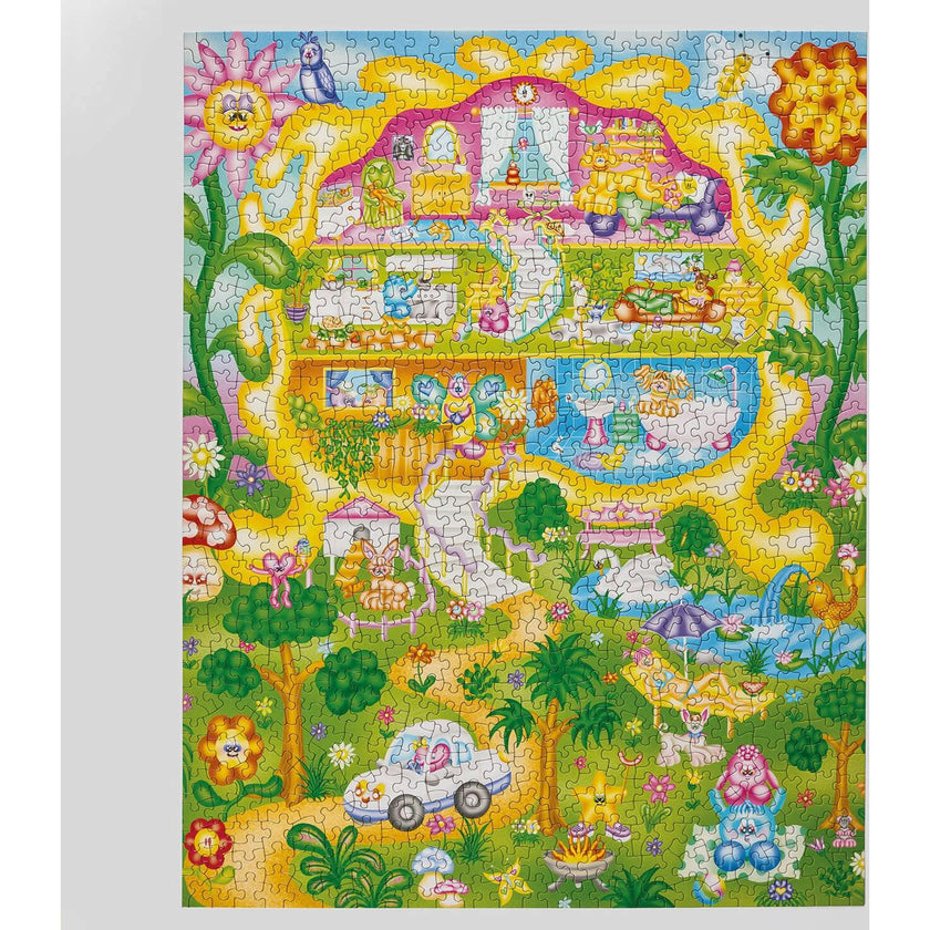 Honeyland Puzzle