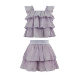 Lavender Gems Layered Set