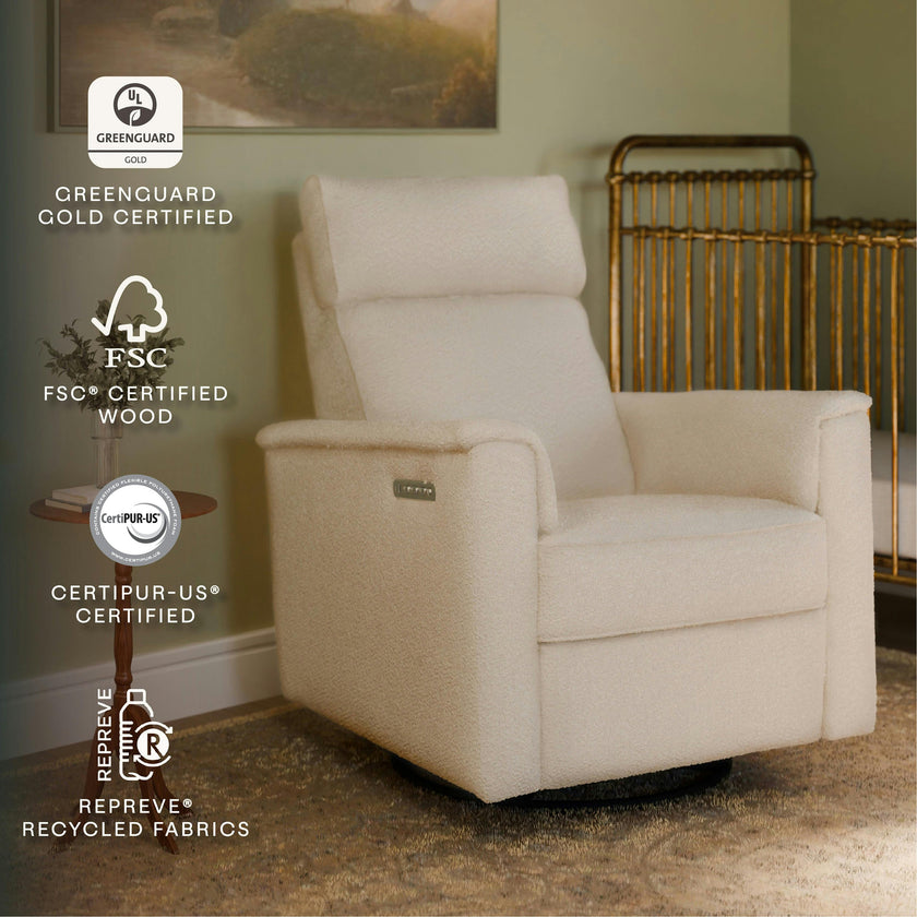 Namesake Willa Pro Power Recliner and Swivel Glider