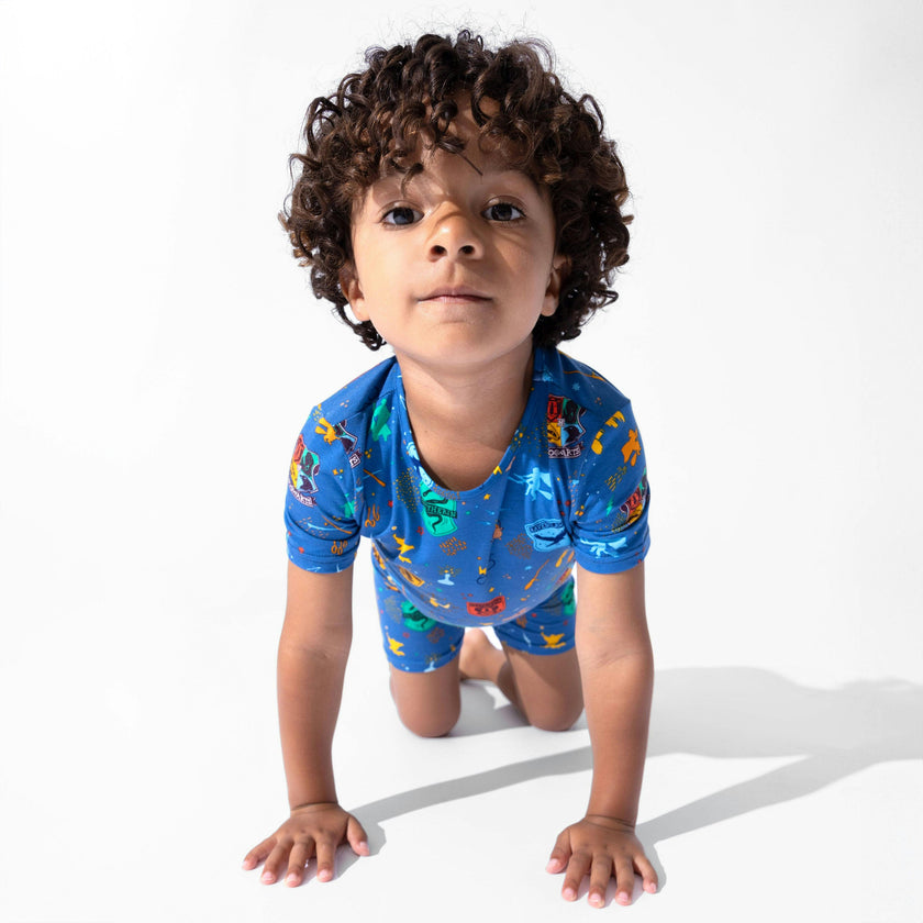 House Pride Bamboo Kids Pajama Short Set