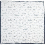 Chambray Blanket