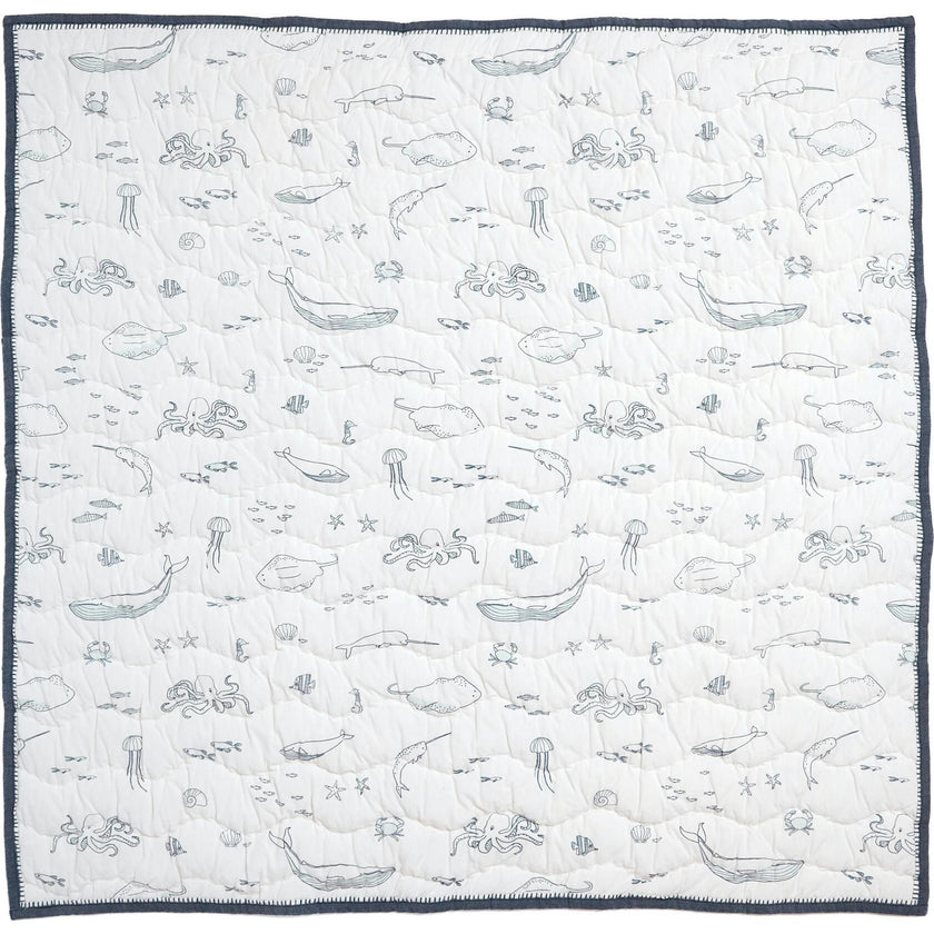 Chambray Blanket