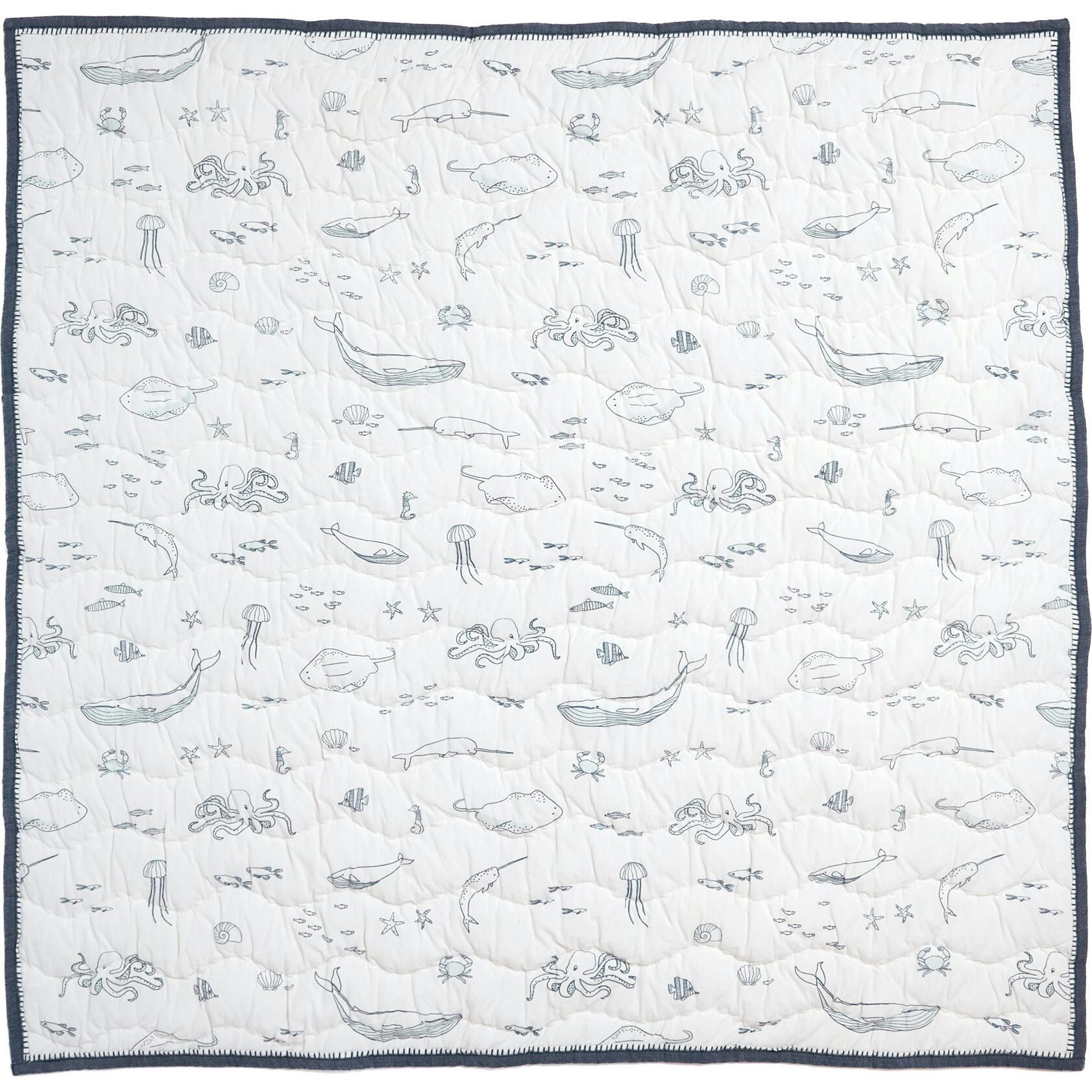 Chambray Blanket