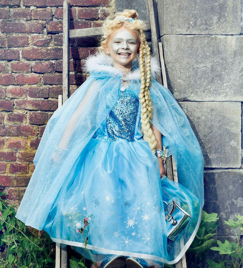 Ice Queen Costume Dress