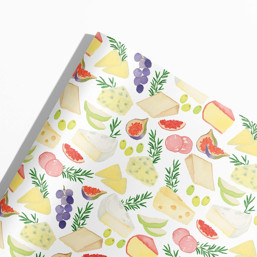Charcuterie Favorites Gift Wrap