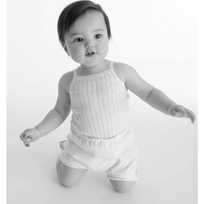 Ribbed Cropped Camisole