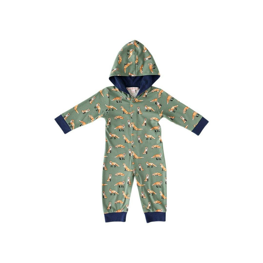 Green Jogger Jumpsuit