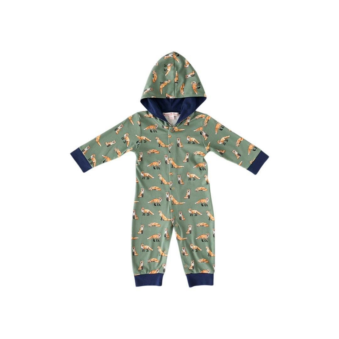 Green Jogger Jumpsuit