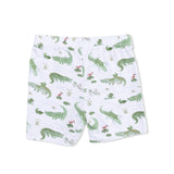 Crayon Alligators - Loungewear Short Set