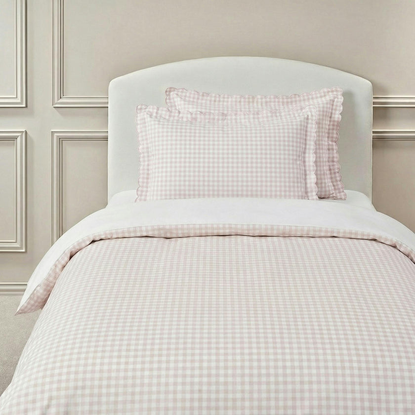 Picnic Gingham Twin Set