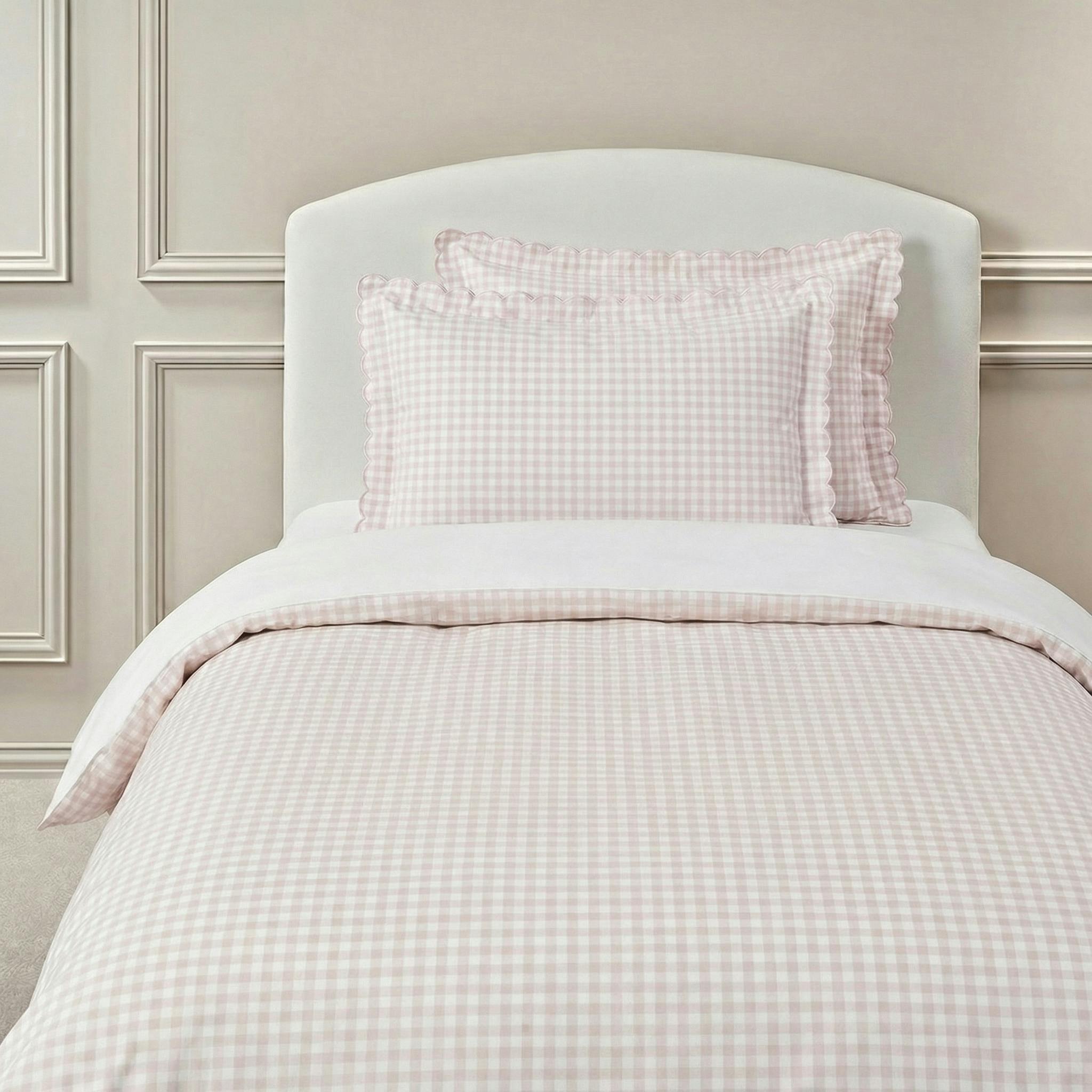 Picnic Gingham Twin Set