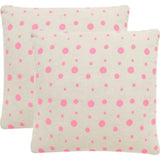Candy Buttons Pillow