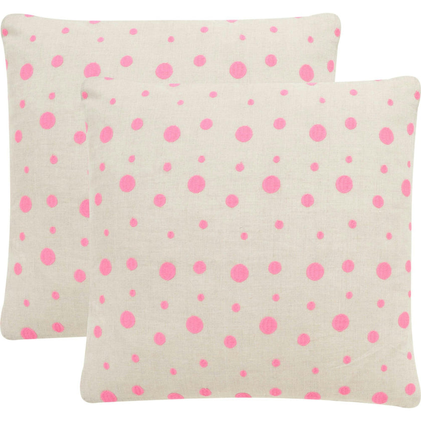 Candy Buttons Pillow