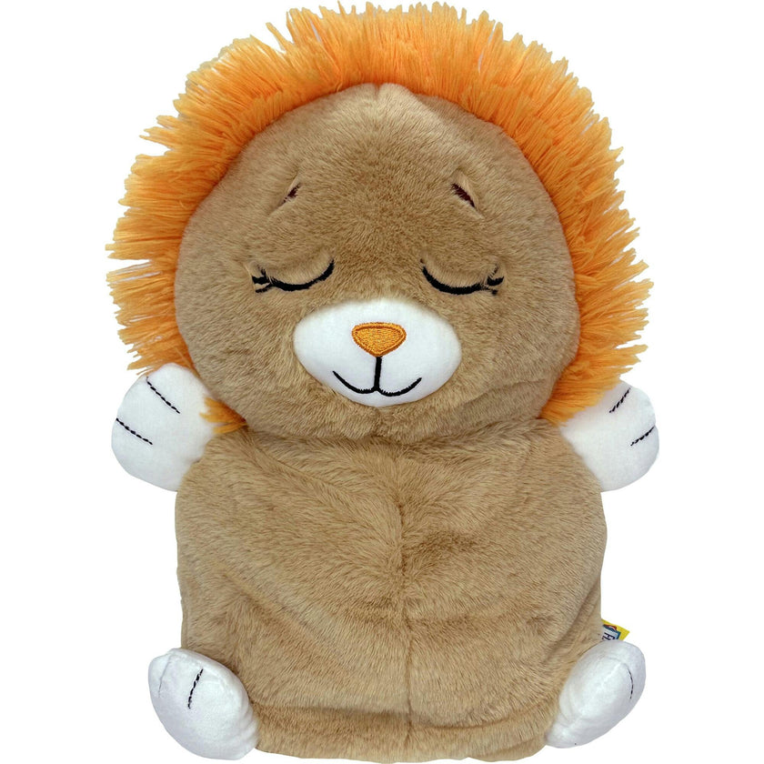 FlipaZoo: Upside Down Inside Out - to - 2-In-1 Animal Plush
