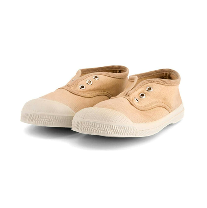 BENSIMON Kids -  Elly Tennis Shoes - Shell