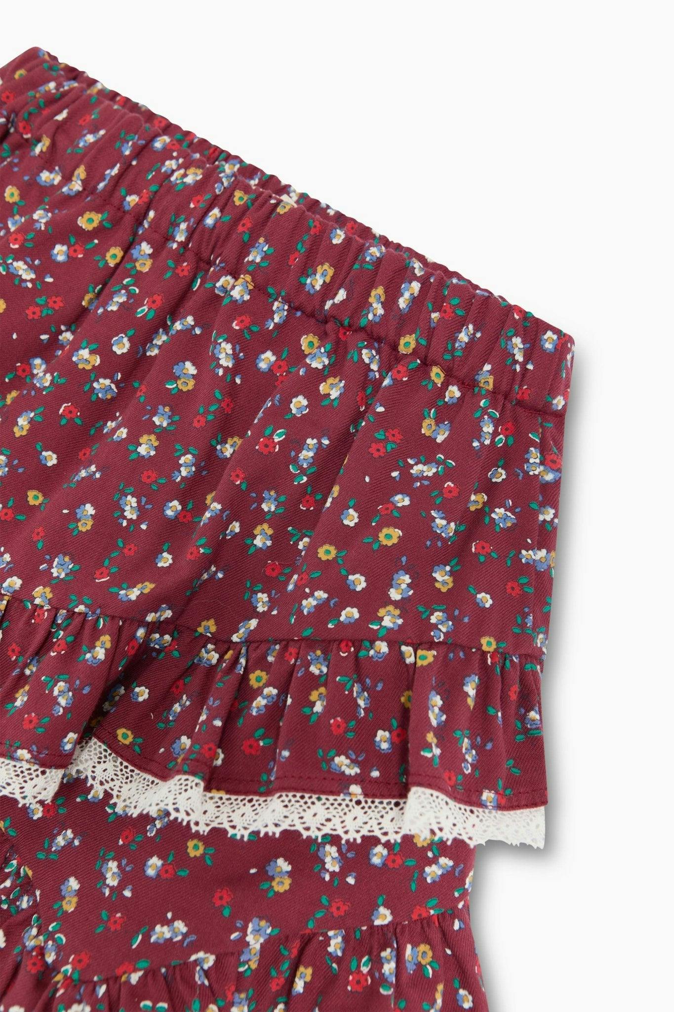 Bloom Skirt