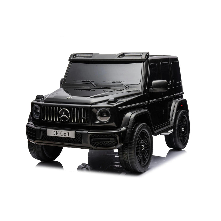 Officially Licensed Mercedes G-Wagon 24V Kids Ride-On Car