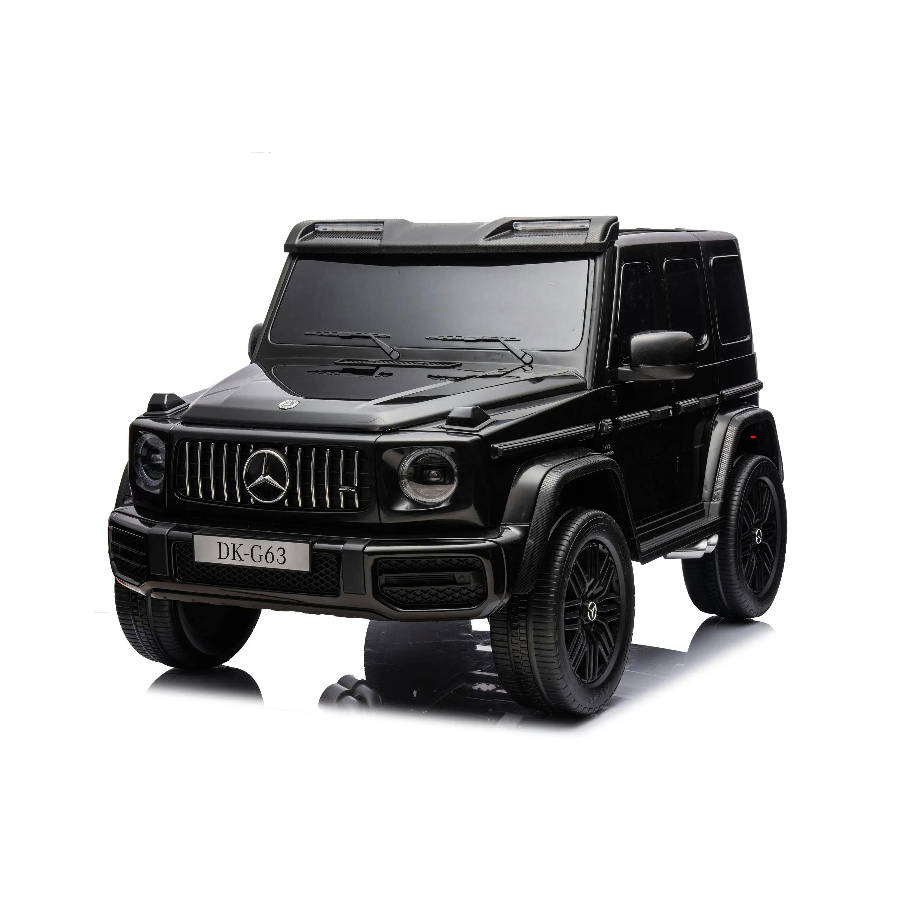 Officially Licensed Mercedes G-Wagon 24V Kids Ride-On Car