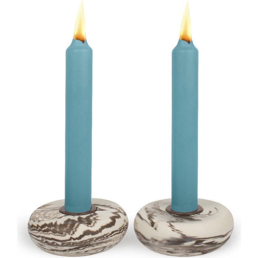 Platz Swirl Candlestick