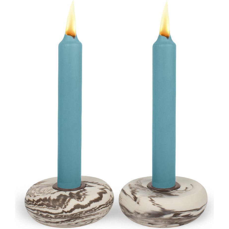 Platz Swirl Candlestick