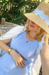The Girls Harbor Hat - Small & Medium