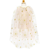 Glam Party Gold Cape