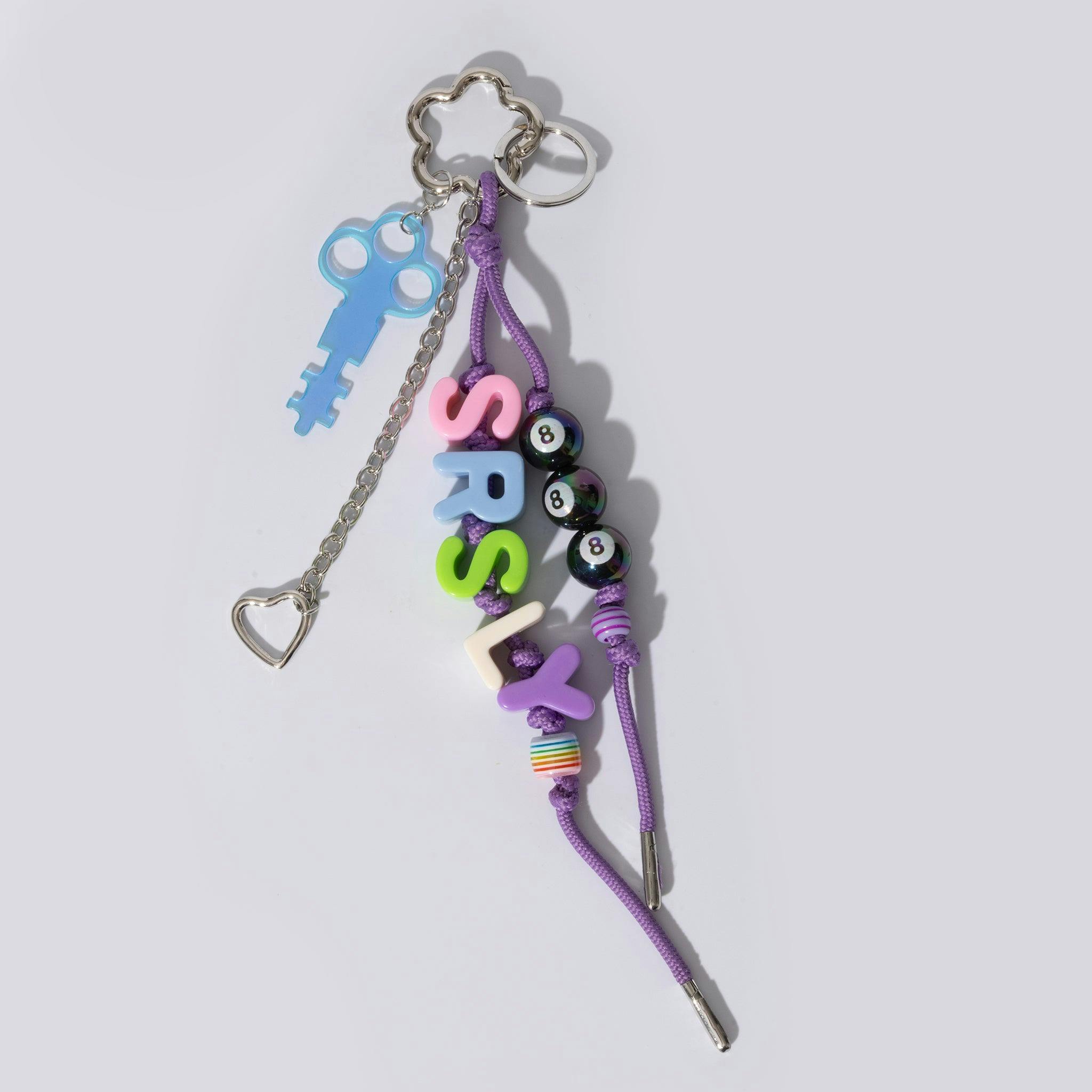 SRSL Bag Charm