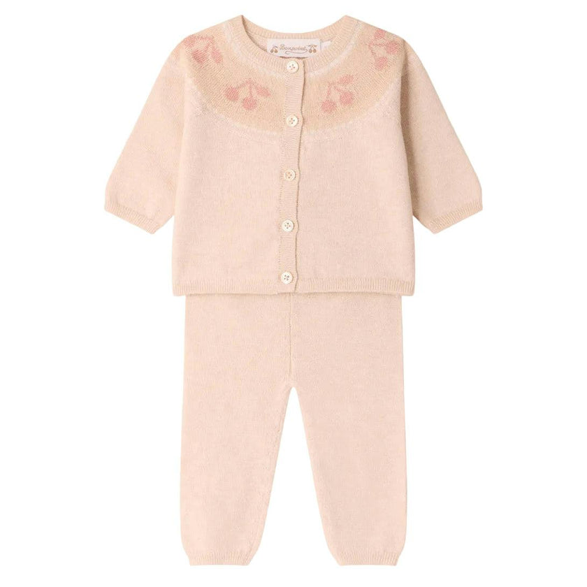 BONPOINT Jenny Set - Multico Rose Fard