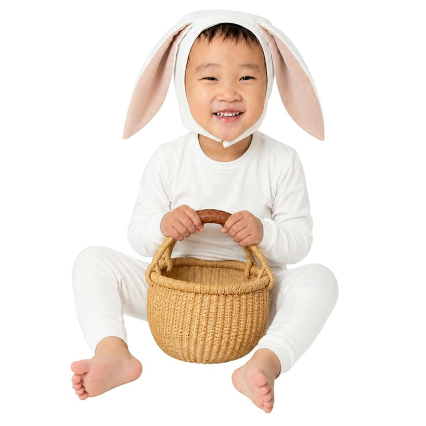 Ivory Bunny Costume