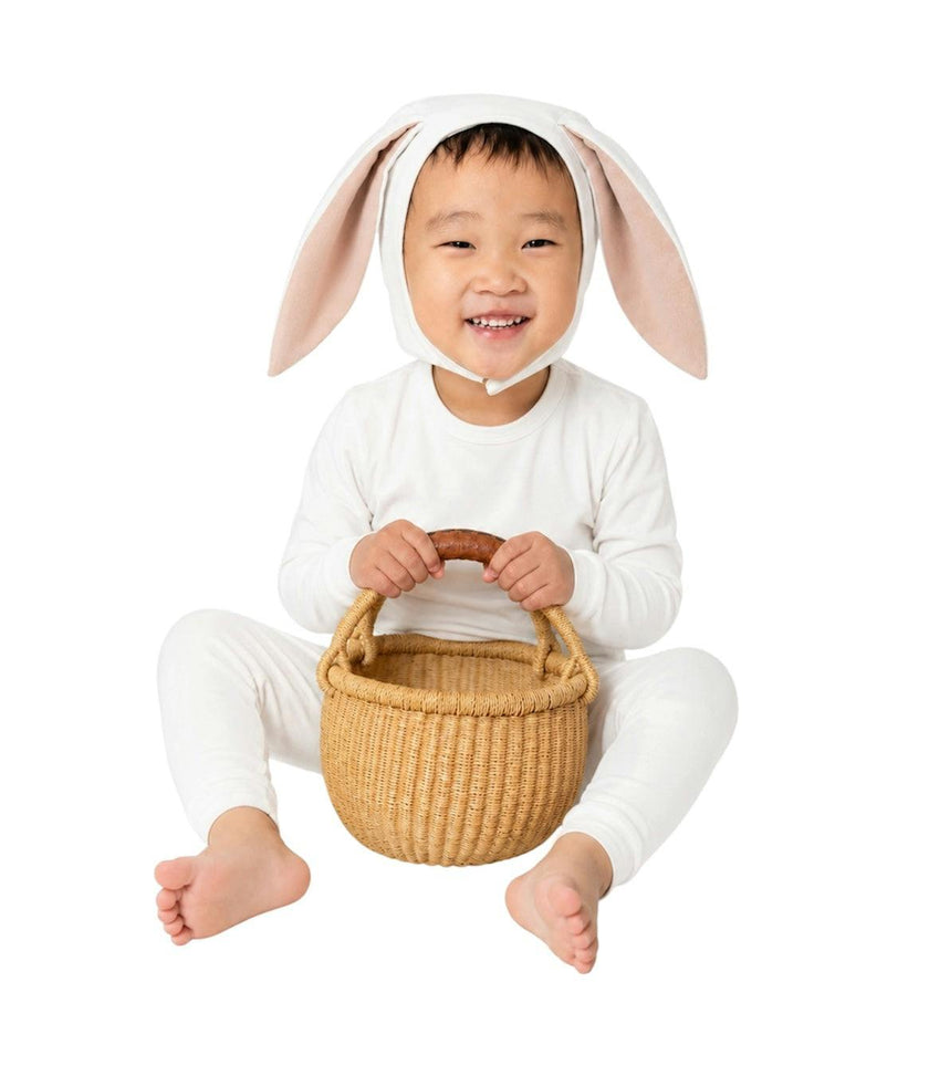 Ivory Bunny Costume