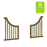 Namesake Liberty 4-in-1 Toddler Bed Conversion Kit