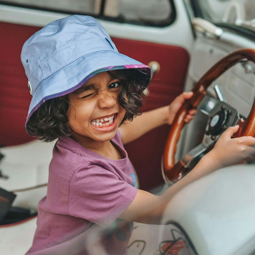 The Adventurer Bucket Hat