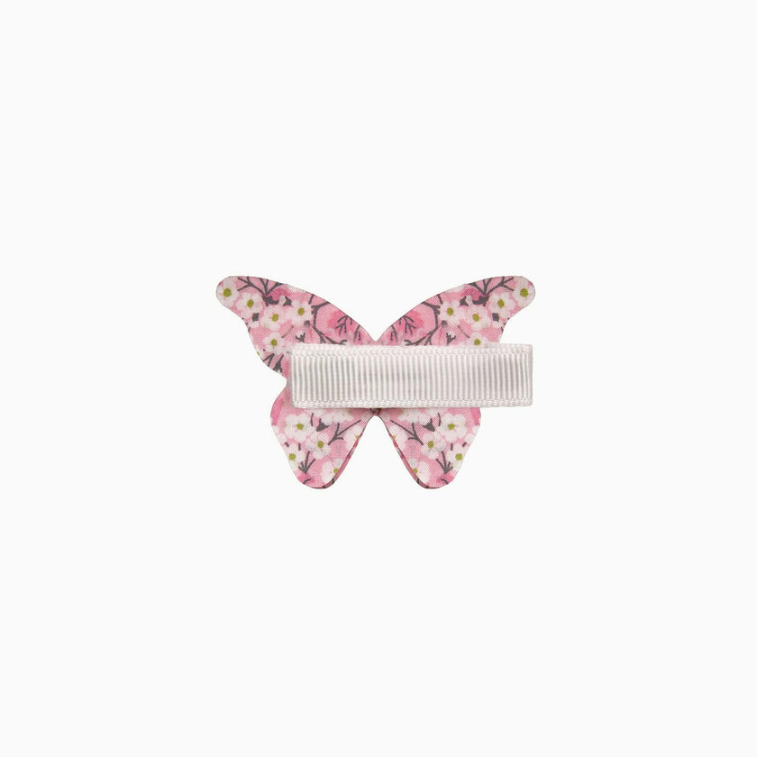 Butterfly Hair Clip in Mitsi Valeria