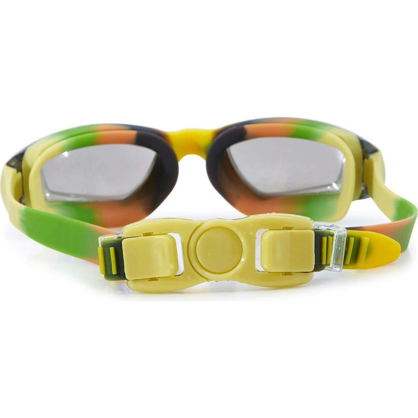 Camo Salt Water Taffy Swim Goggle