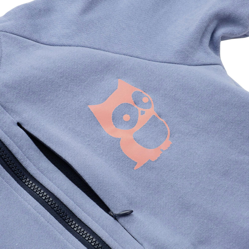 Spie Bike Zip-Up Hoodie