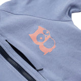Spie Bike Zip-Up Hoodie