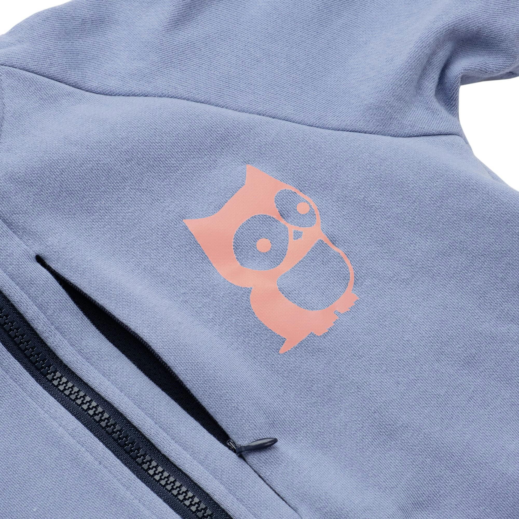 Spie Bike Zip-Up Hoodie