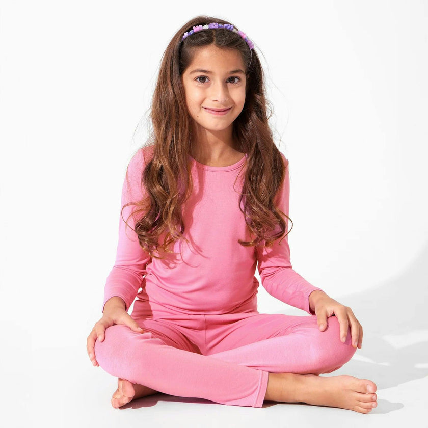 Girls Starter Bundle - Bamboo Kids Pajamas