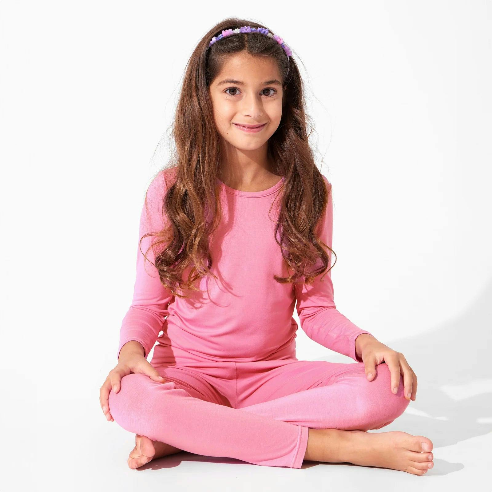 Girls Starter Bundle - Bamboo Kids Pajamas