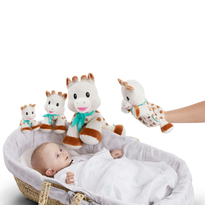Sweetie Puppet Comforter | Sophie la Girafe