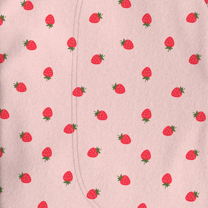 Footie - Strawberries