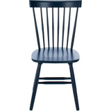 Set of 2 Parker Spindle Accent Chairs