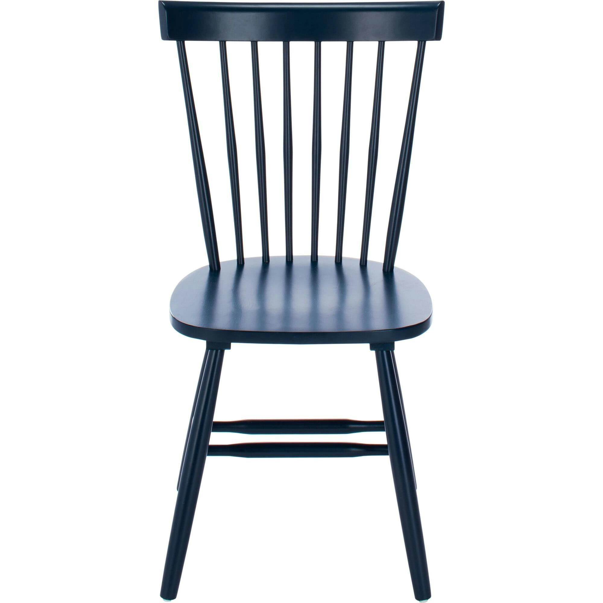 Set of 2 Parker Spindle Accent Chairs