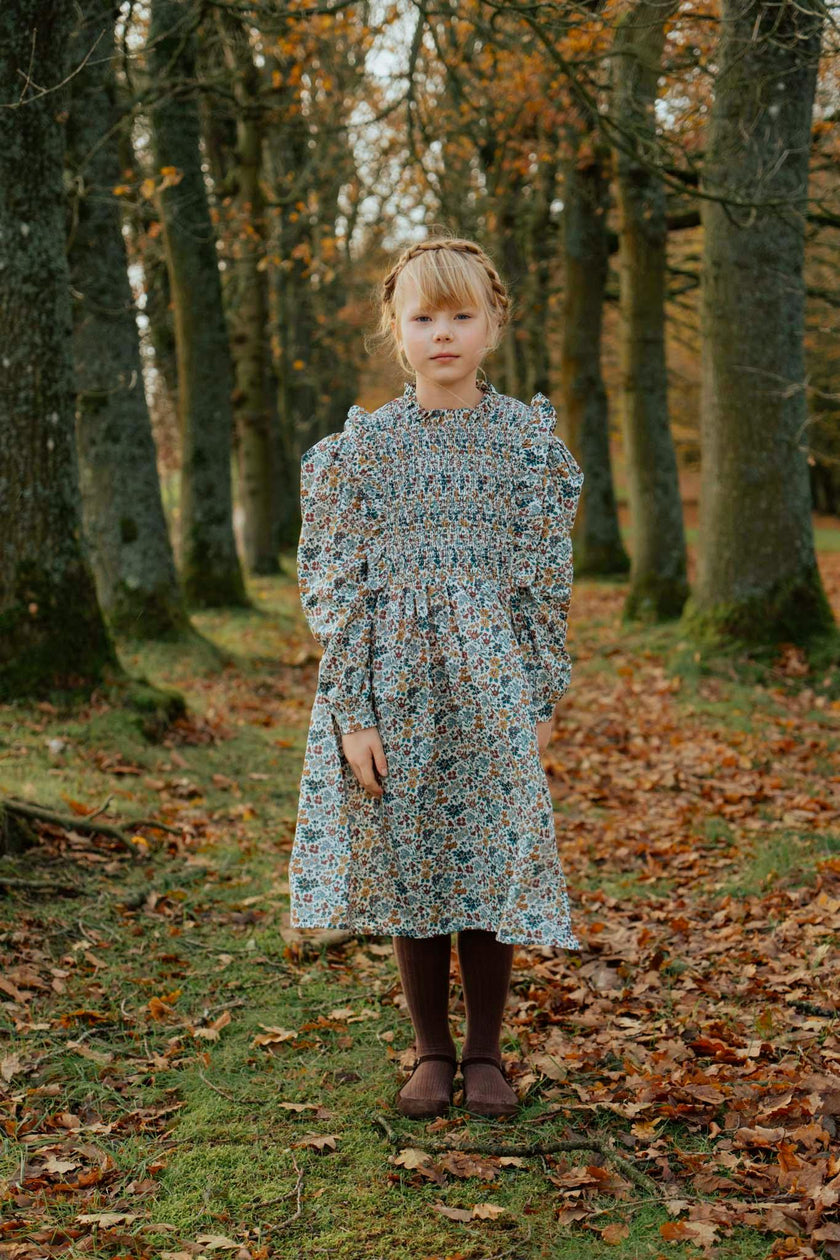 Infanta girl's dress