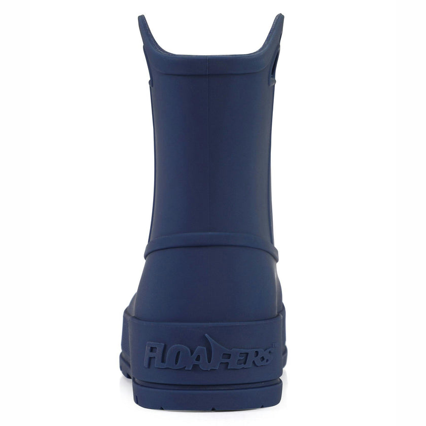 KIDS SCOUT-T NAVY BLUE RAIN BOOT