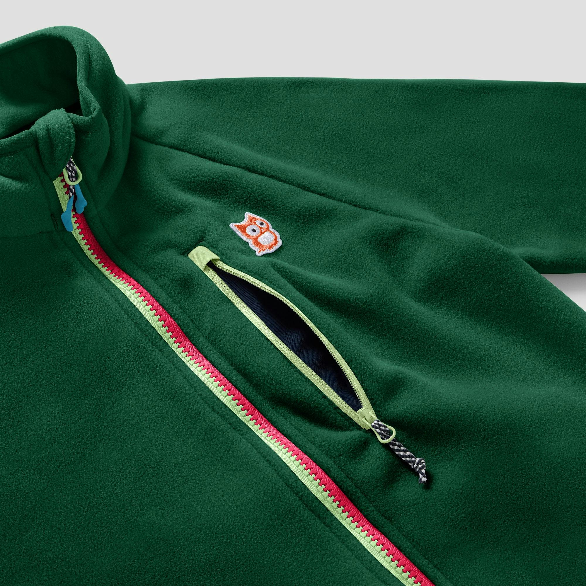 Oda Bio-Fleece jacket