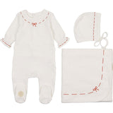 Soft Stitches Layette Set