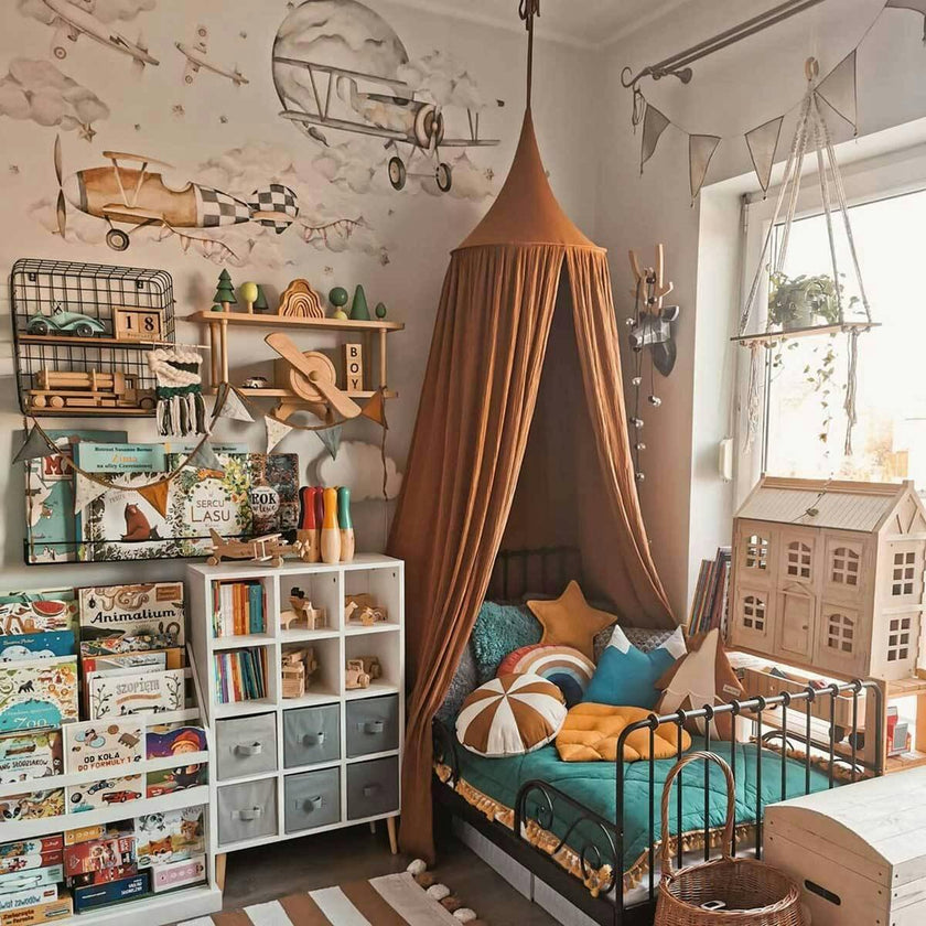 Planes Magic Is Everywhere Wall Decal Set
