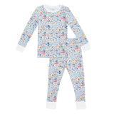Martha's Vineyard Two Piece Kids Pajamas